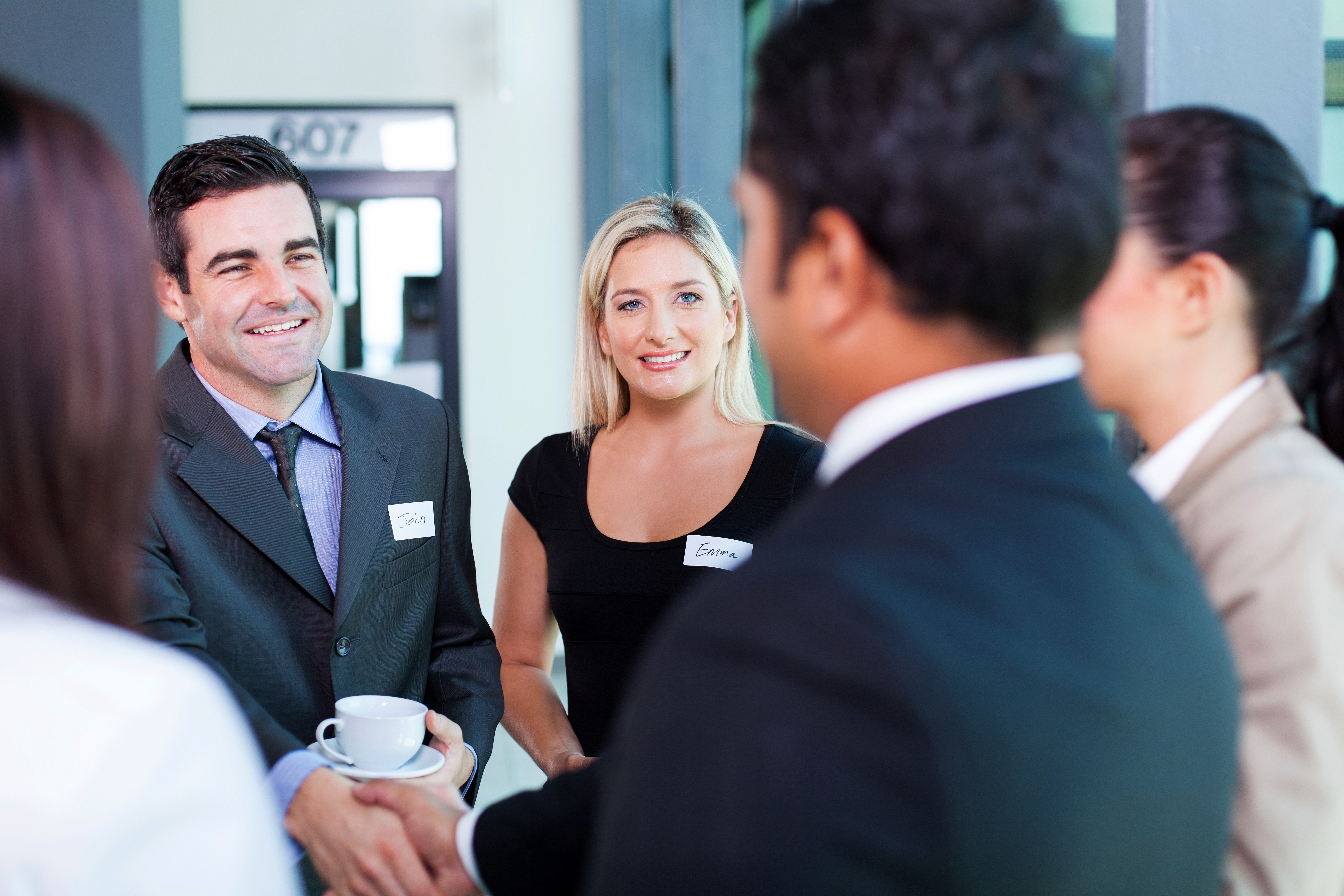 Are you doing it right? Simple tips for successful networking