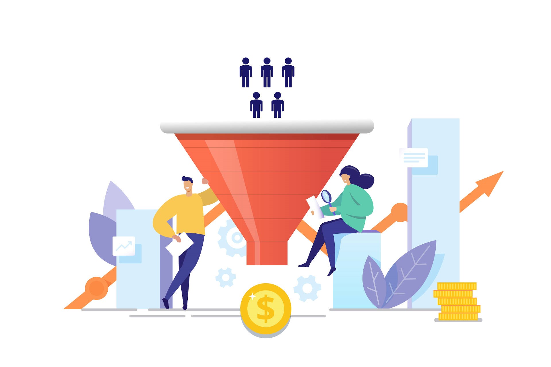 Rethinking Your Business’s Sales Funnel