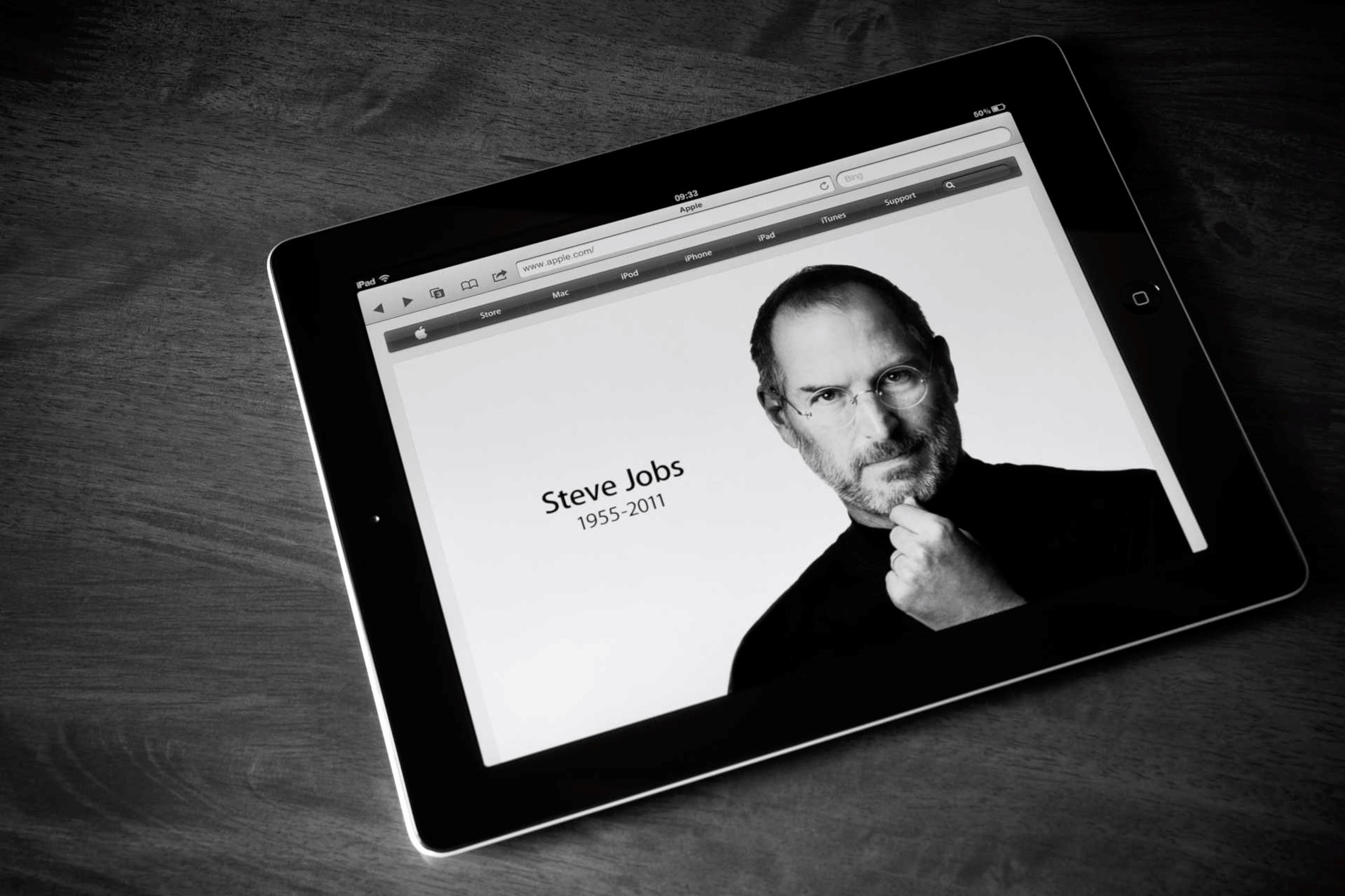 Business Leader Spotlight: Steve Jobs