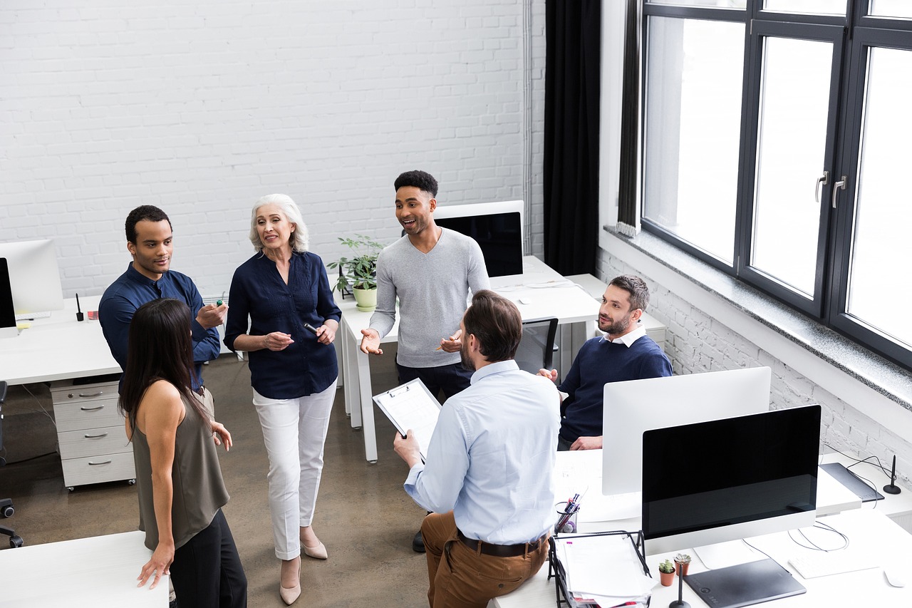 Building a Strong Workplace Culture