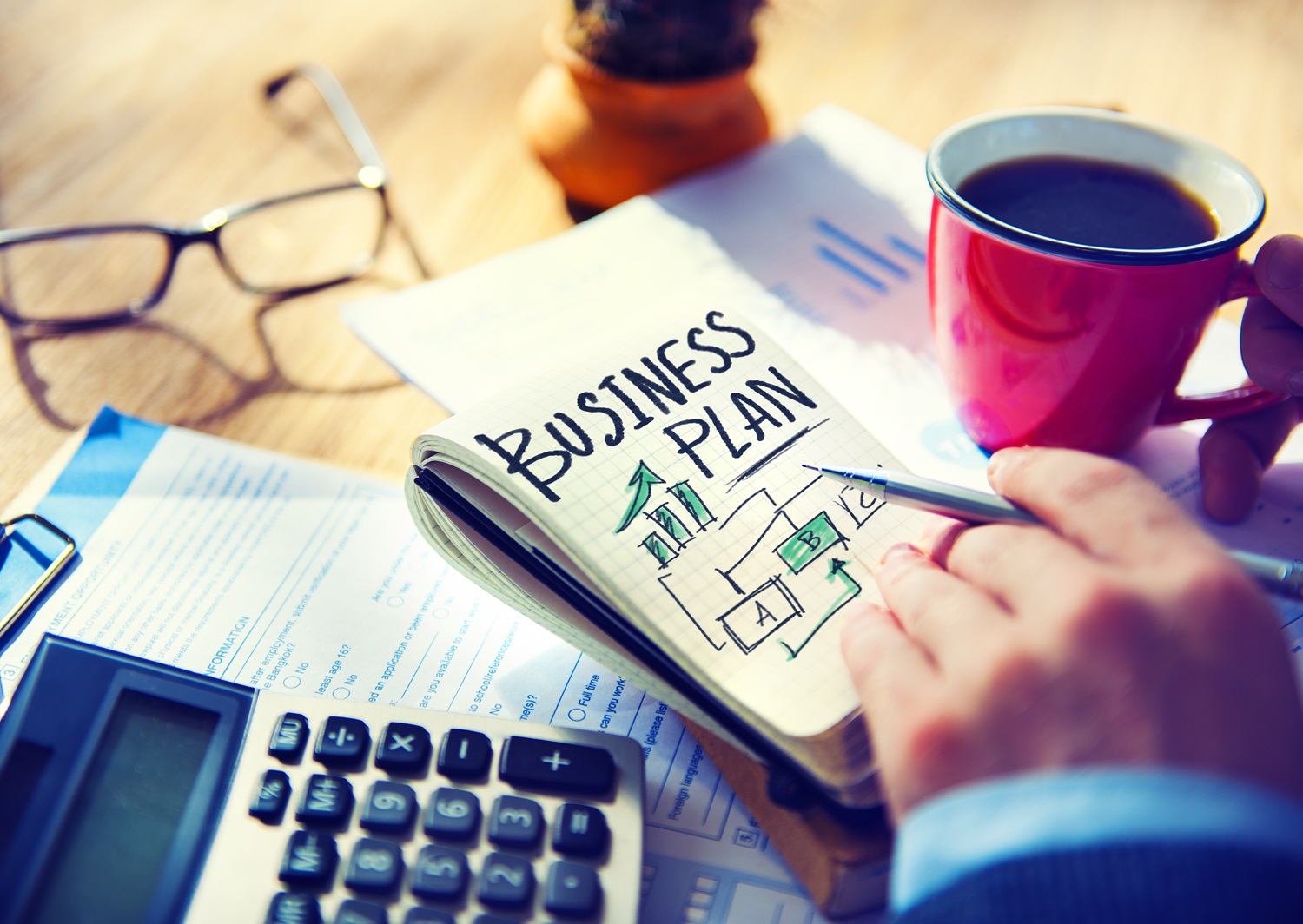 The Vital Role of Strategic Planning in Business Growth
