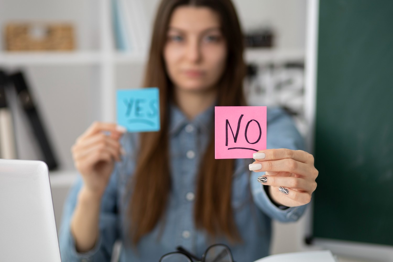 Saying No in Business