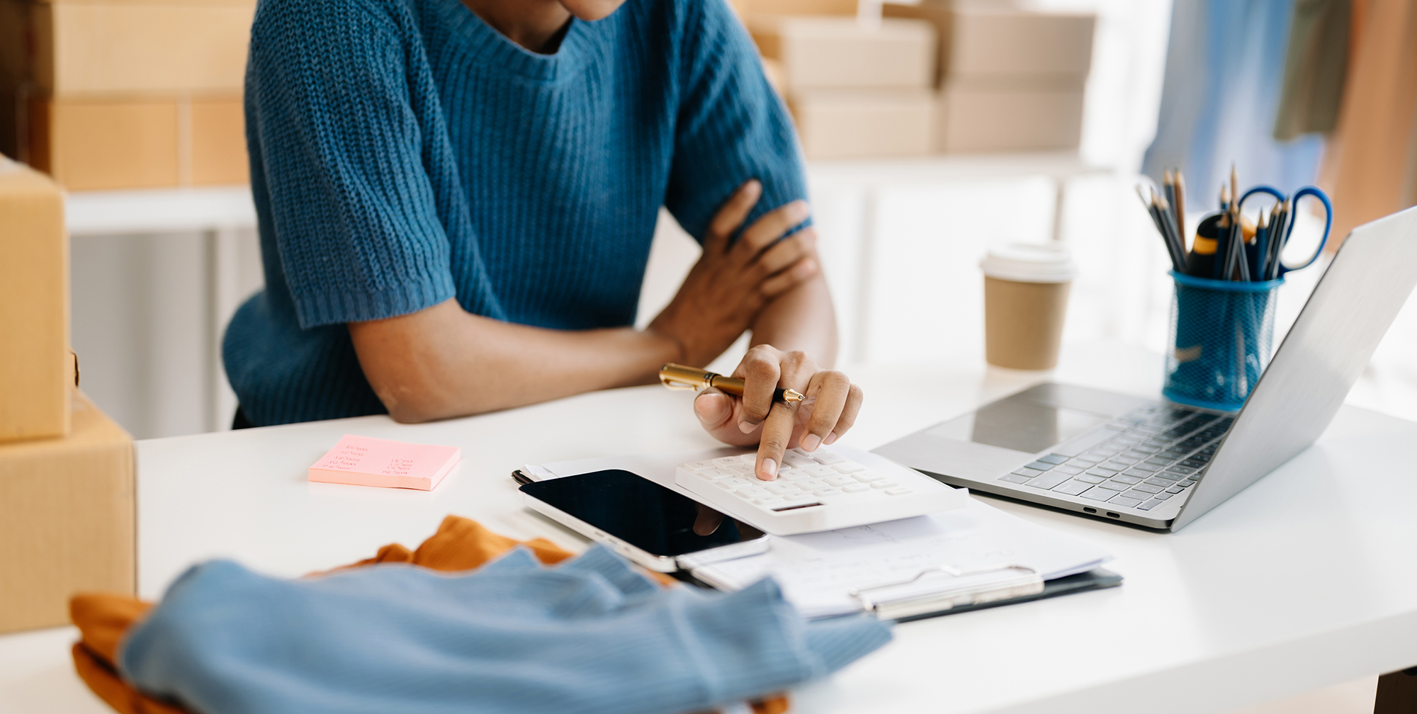 Budgeting Basics for Small Business Success