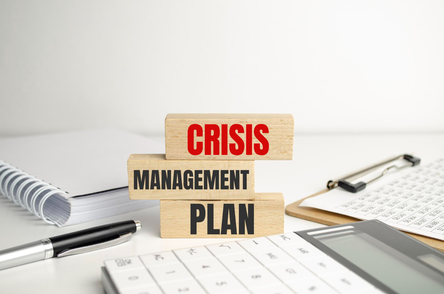 Building a Crisis Management Plan for Your Business