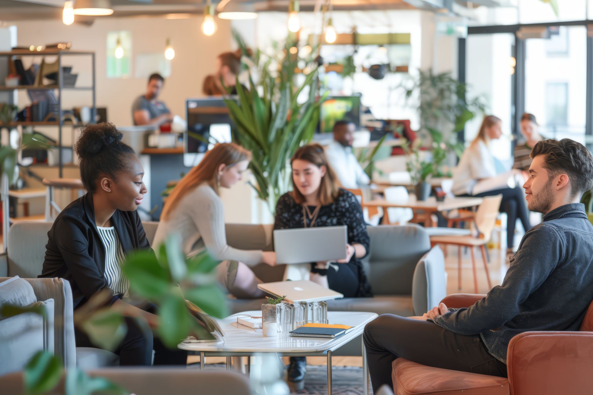 Connections That Create Business Opportunities